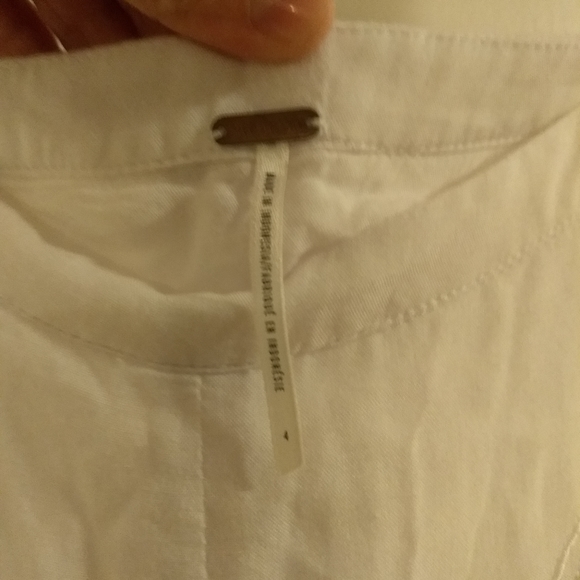 *sold* Free People Bali Dewa Pant - Picture 6 of 7